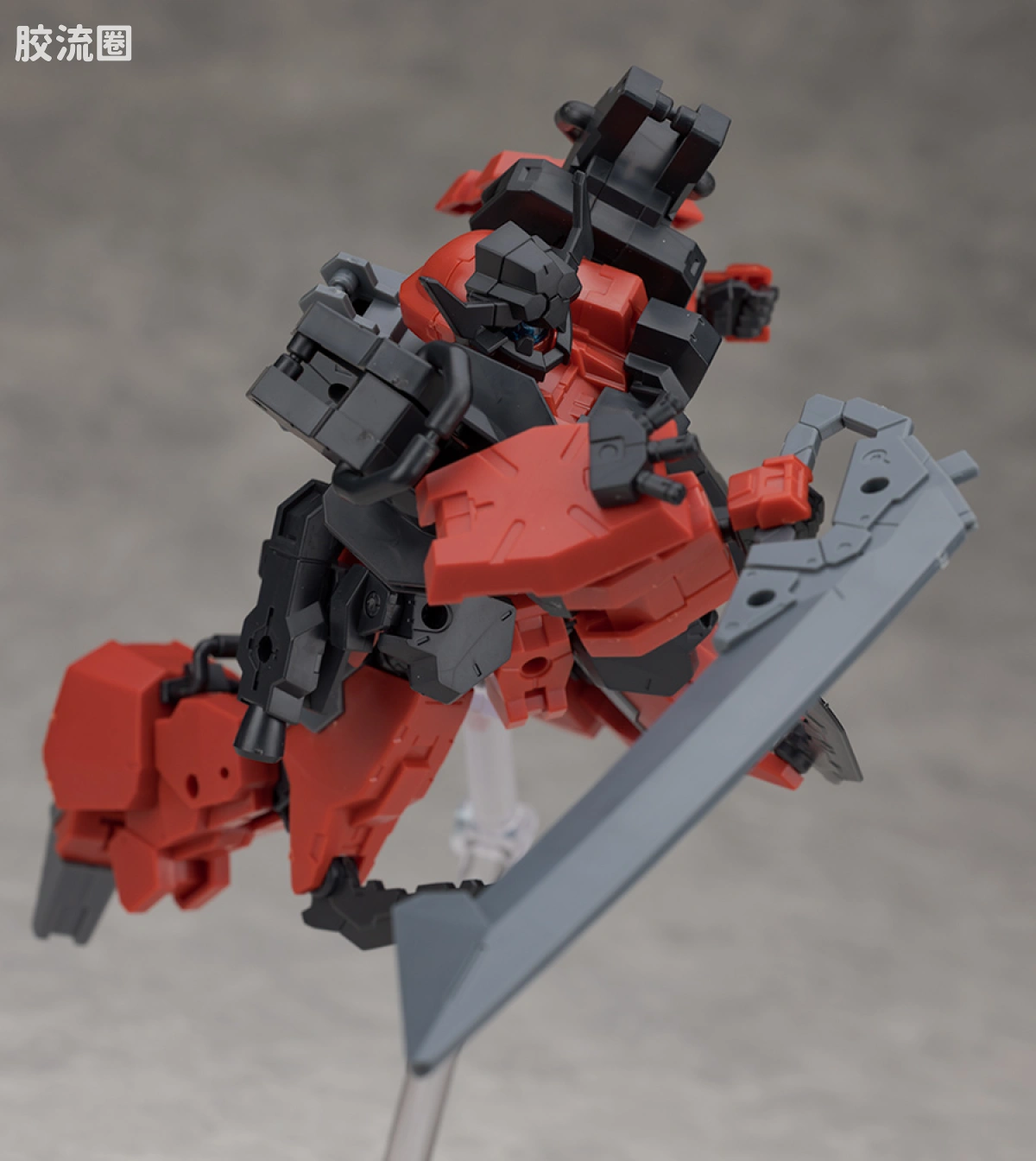 30MM 配件包 自定义武器(重型武装1) - 图片
